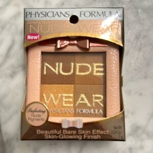 Physicians formula NUDE WEAR bronzer